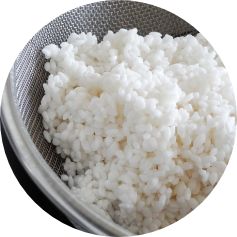 水洗米